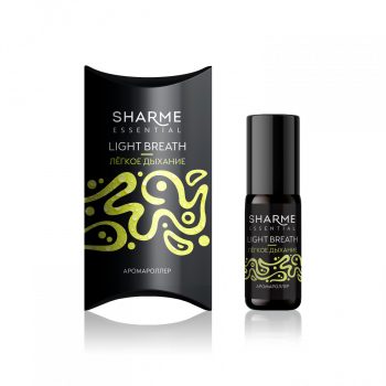 Аромароллер Sharme Essential «Легкое дыхание», 5 мл — фото 1